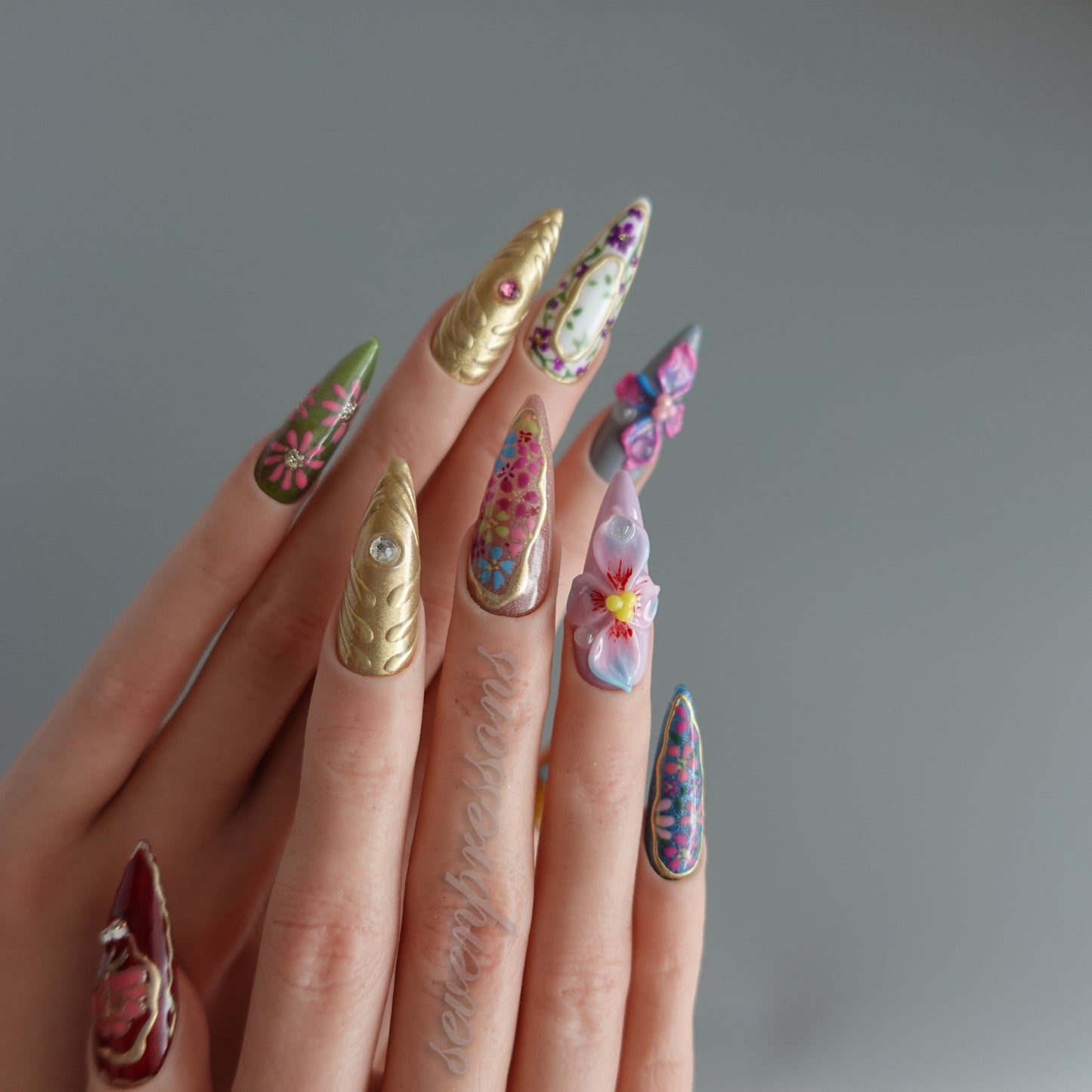 🌸✨ Enchanted Garden Gala  2510229