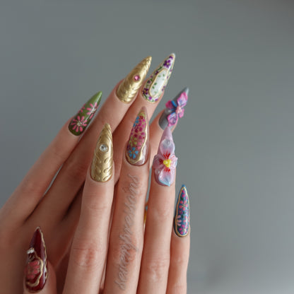 🌸✨ Enchanted Garden Gala  2510229