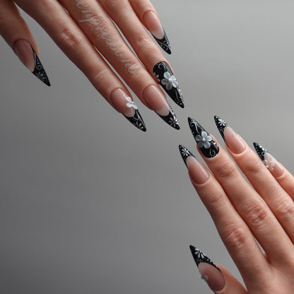 🖤 Nocturne Blossom  2512198