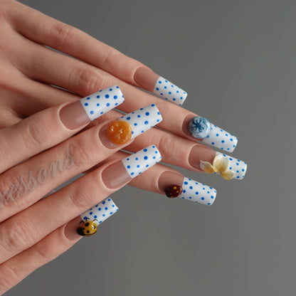 🫐 Polka Garden Muse  2512303