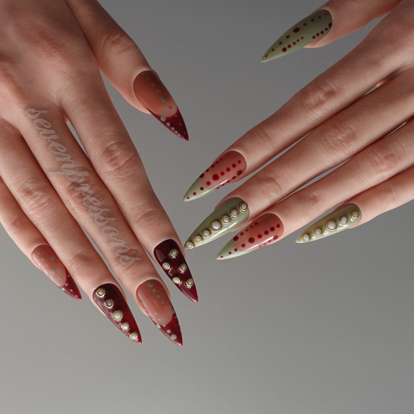 ✶ ピスタチオ・ポルカ・レヴェリー  2512160