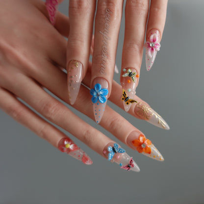 🌺 Flutter Garden  2510221