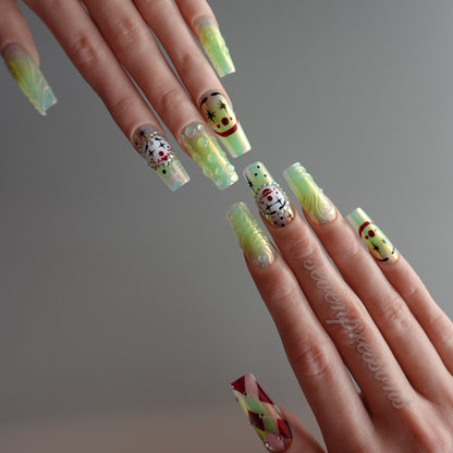 🎪 Harlequin Dreamscape  2511286