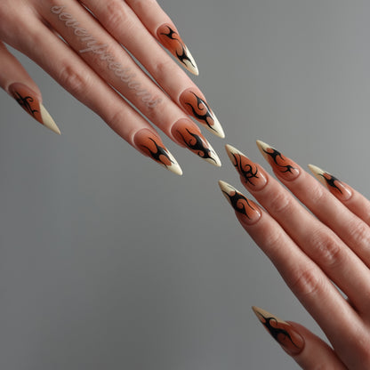 🔥 Amber Sigil Flame   2512196