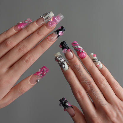 💗 ネオン・キャンディ・オービット 2512362