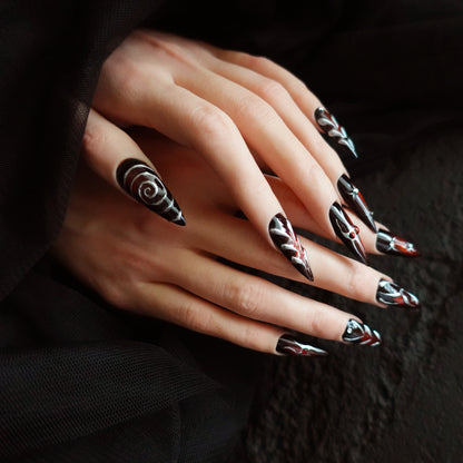 🗡️ Crimson Relic  2509282