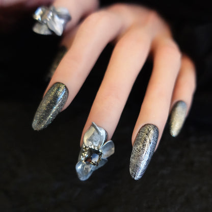 🌑 Chrome Nocturne  25072510