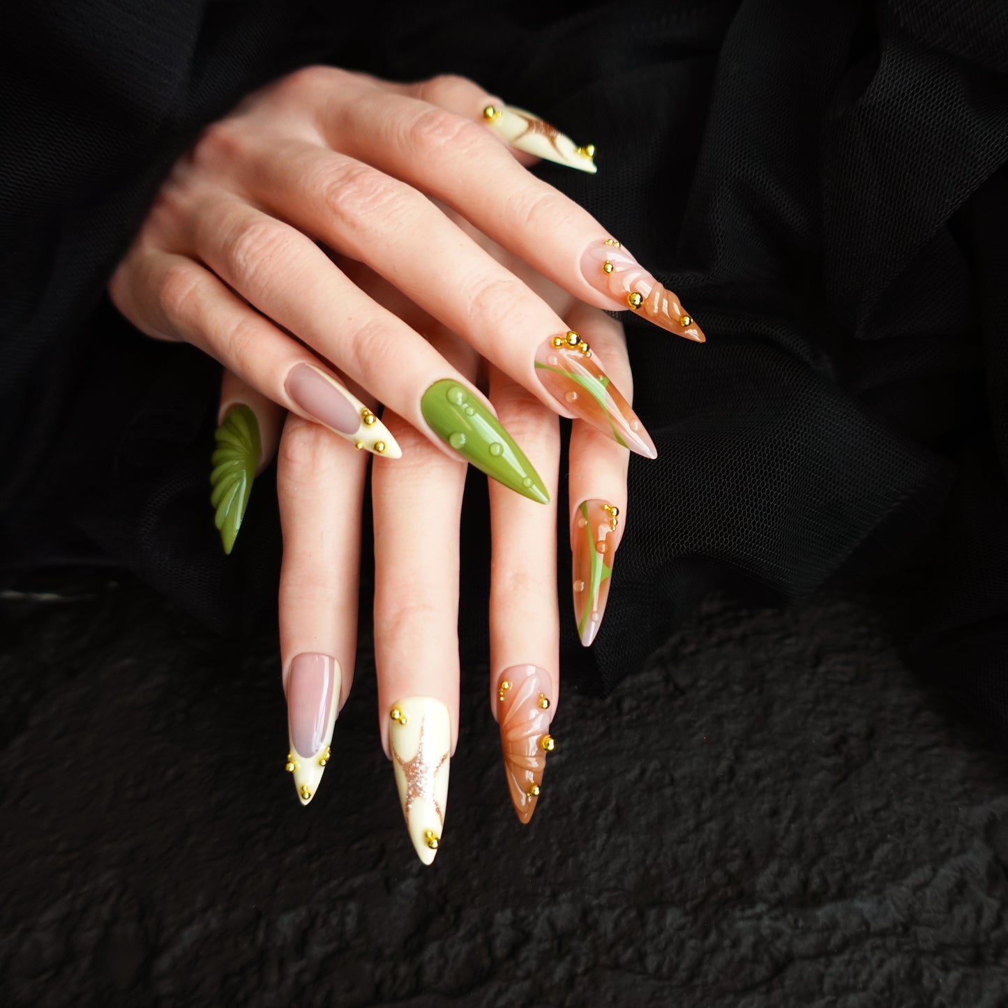 🌿 Verdant Star  2509297