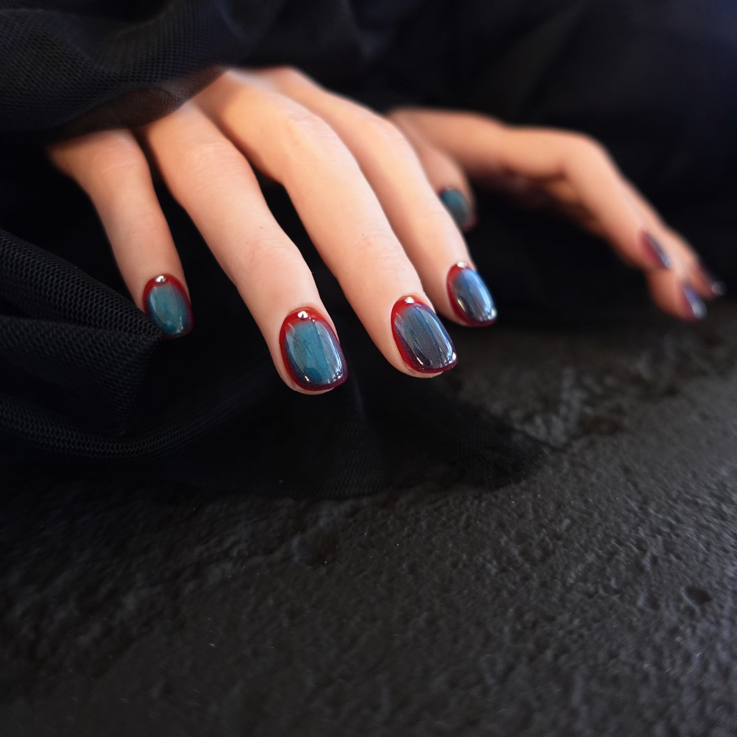 💎 Sapphire Rouge  2507251