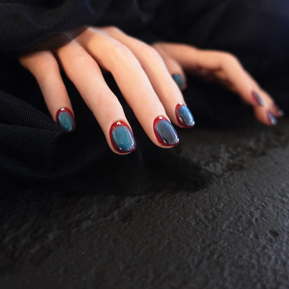 💎 Sapphire Rouge  2507251