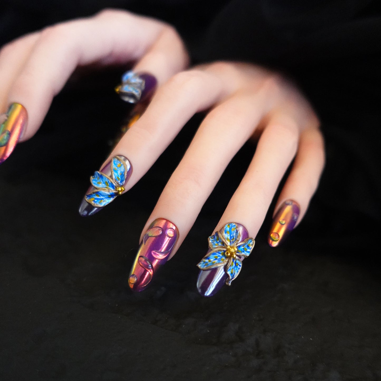 Electric Bloom  2507255