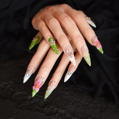 🌿 Sakura Meadow  2509286