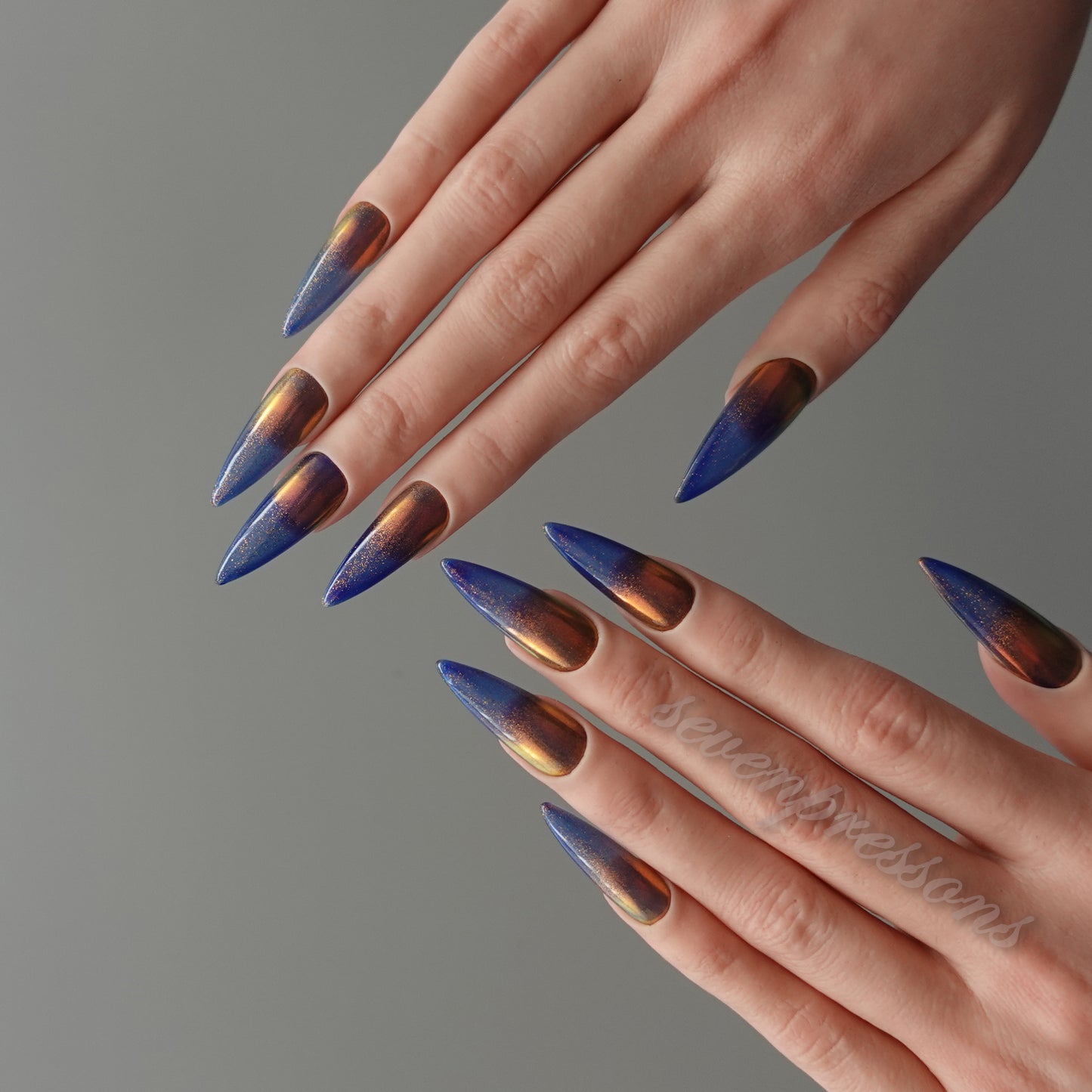 ✦ Celestial Ember Fade  2602144