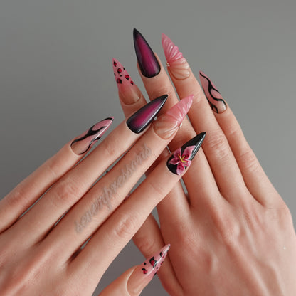 🔥 Venom Blossom  2510256