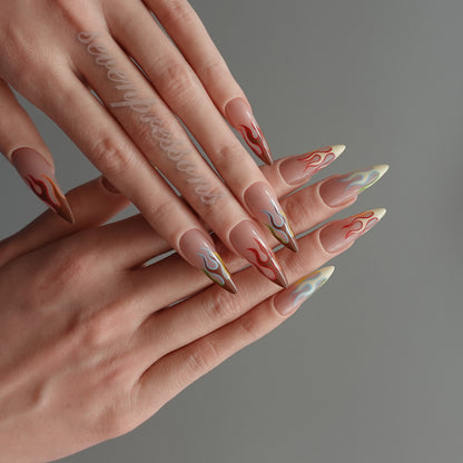 🔥 シュガー・フレイム・ドライブ  2512219