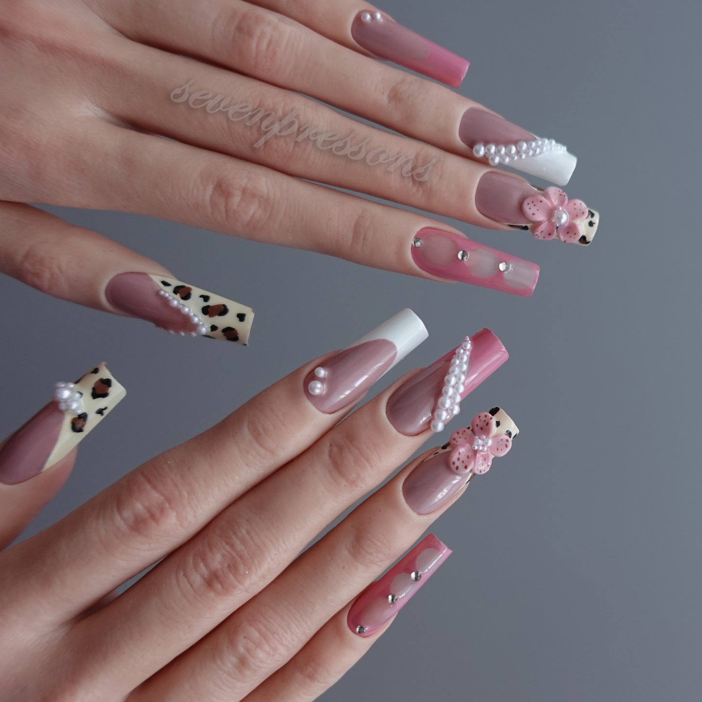 ✿ Blush Safari Bloom   2512104