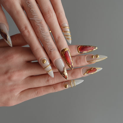 ✠ クリムゾン・レリクアリー  2512178