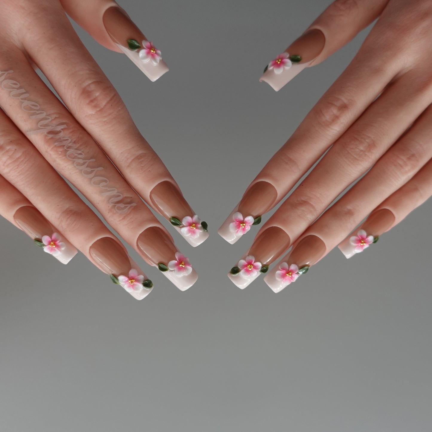 🌸 Blush Petal Daydream  2512280