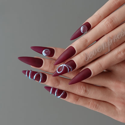 🩸 ベルベット・ブラッドライン   2602032