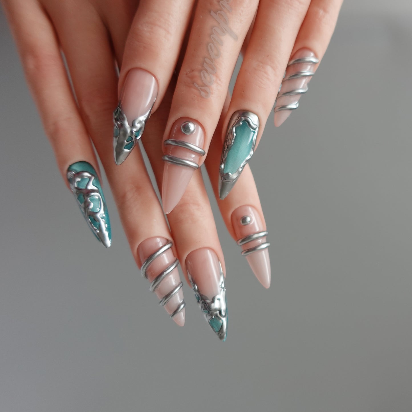 🌀 Abyssal Coil  2510254