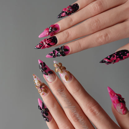 🖤 ミッドナイト・フューシャ・ノワール 2512381