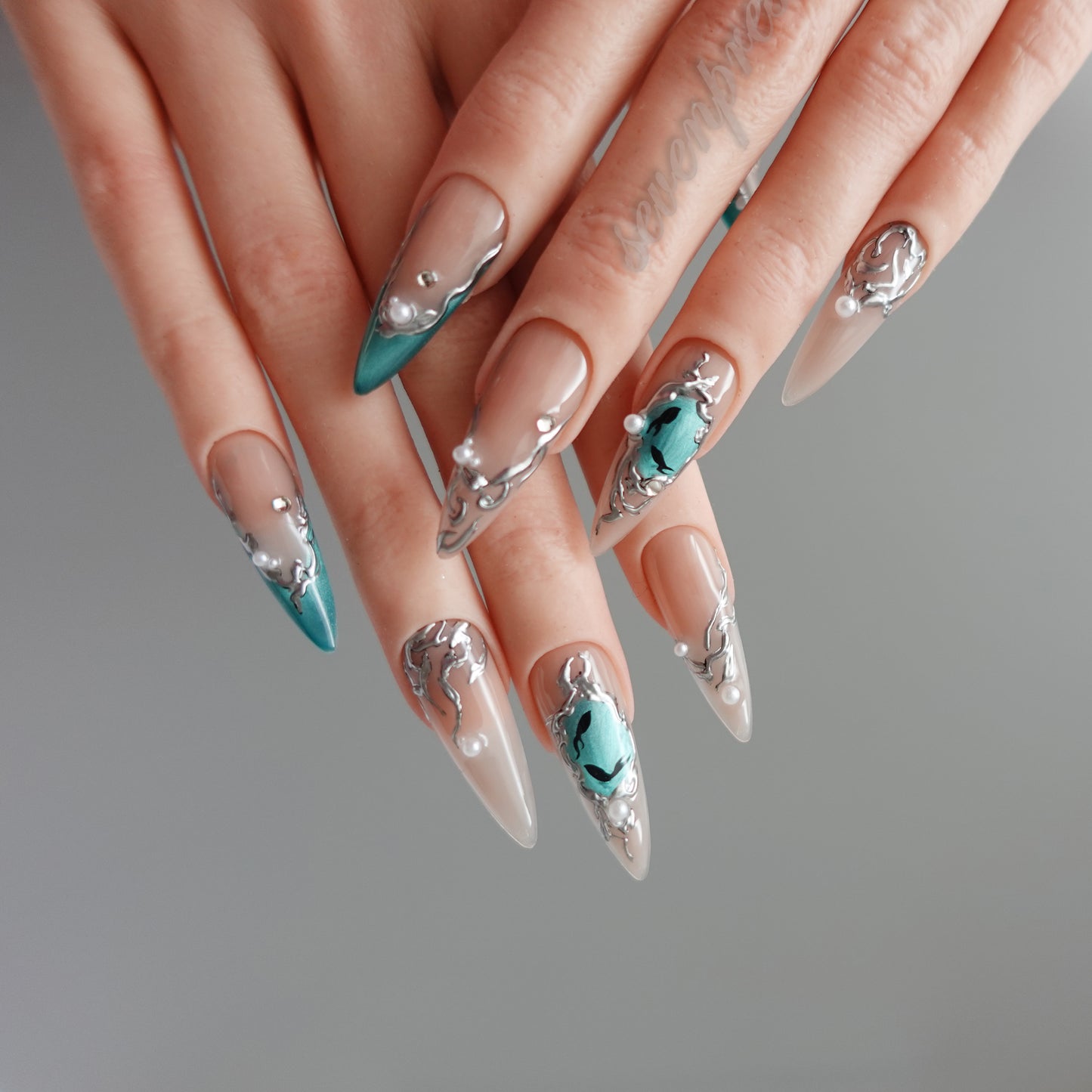 🐚 Tidebound Pearl  2510253