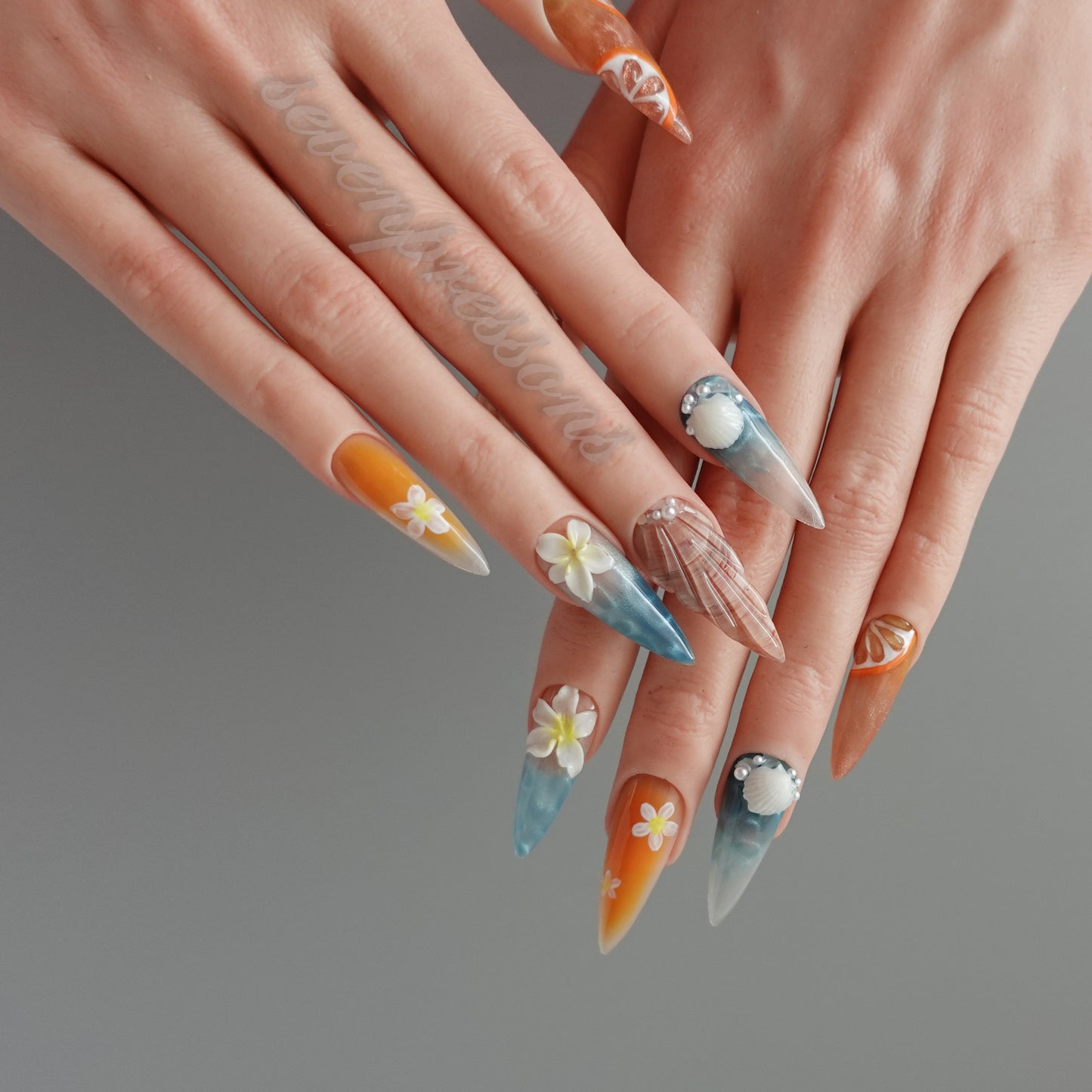 🌴 Tropical Tide — Summer Escape  2510241