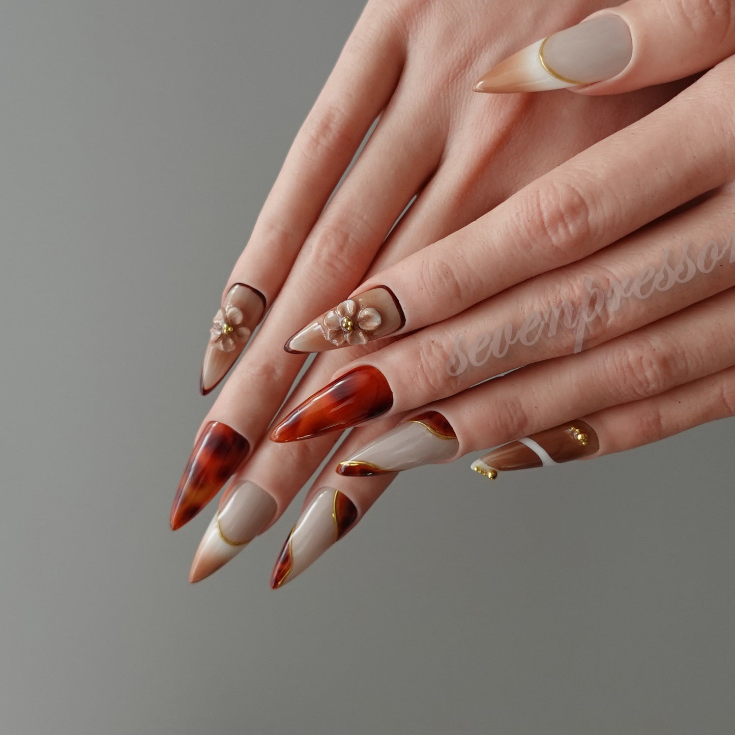 🌰 アンバー・ヴェール・クチュール 2512292