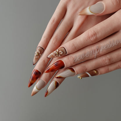 🌰 アンバー・ヴェール・クチュール 2512292