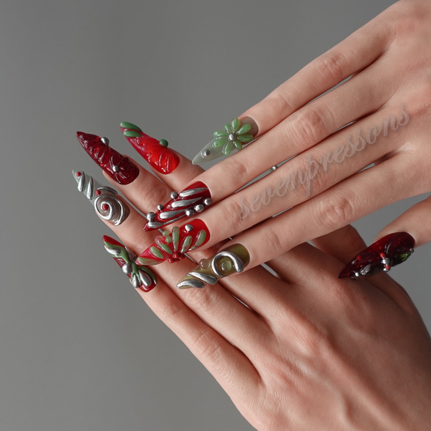 🩸🌿 Crimson Thorn  2601131