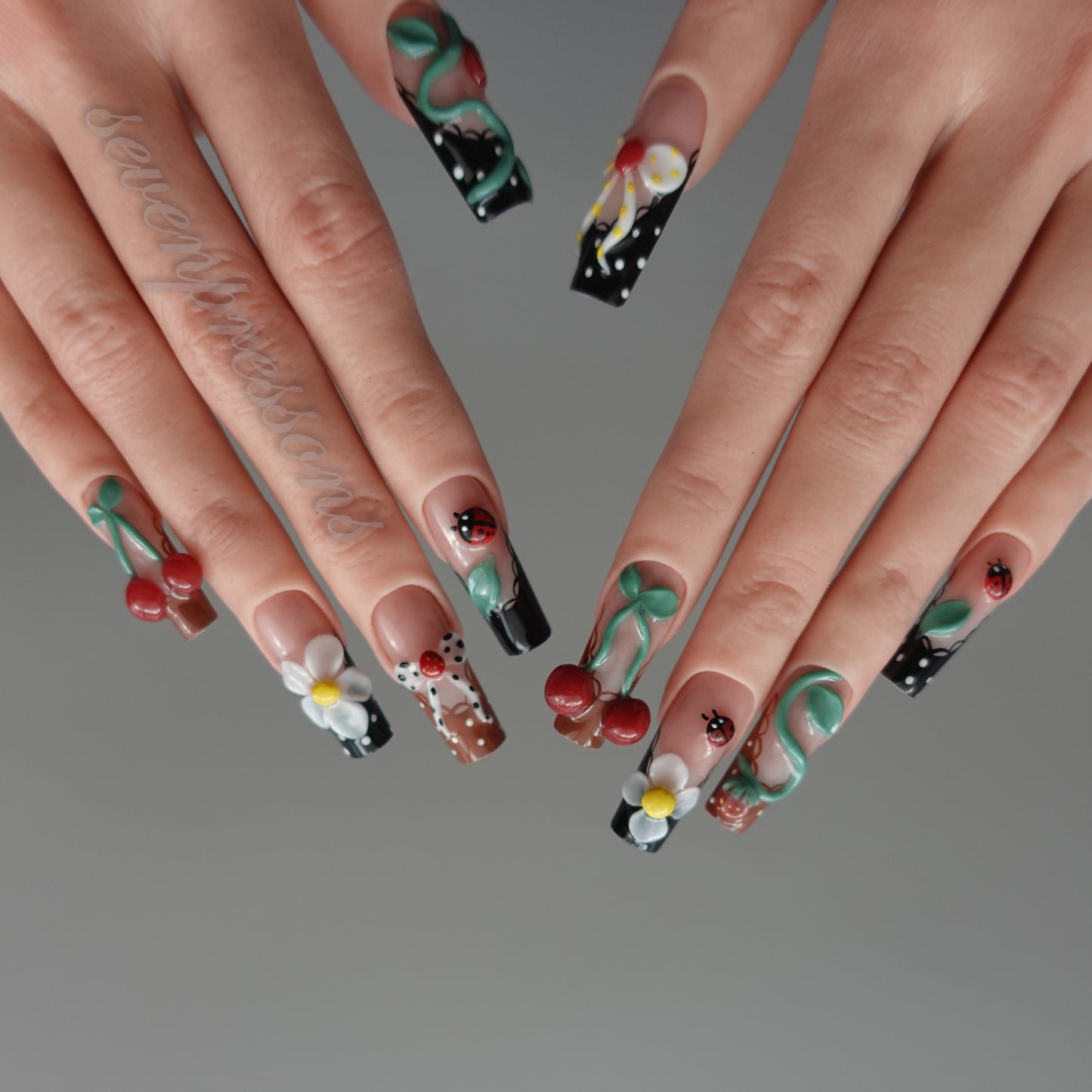 🍒 チェリー・メドウ・ウィムジー 2512236