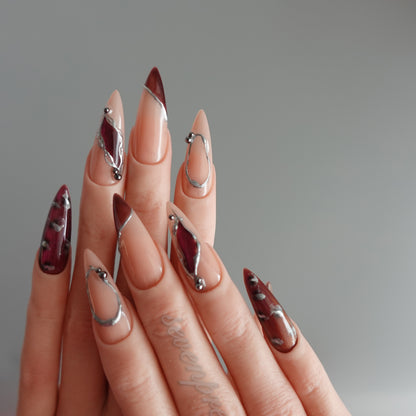 ❤️‍🔥 Crimson Alloy  2510262