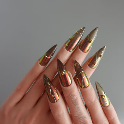 🔥 Molten Mirage  2510247