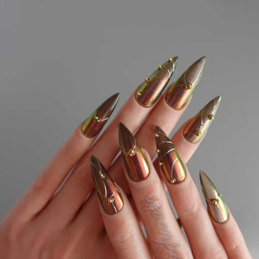 🔥 Molten Mirage  2510247