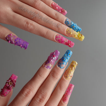 ✿ Candy Bloom Carnival   2512118