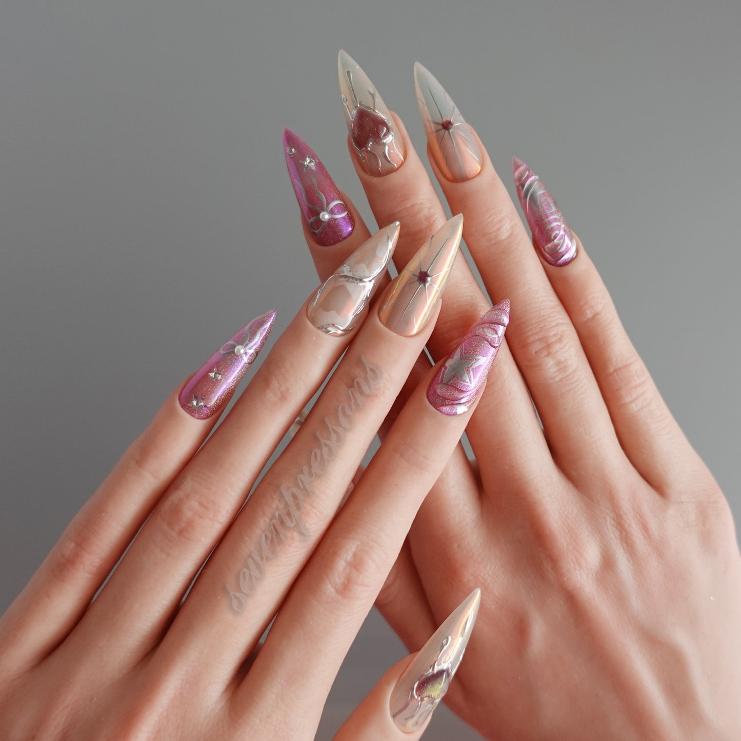 💖  Ethereal Heart  2510251