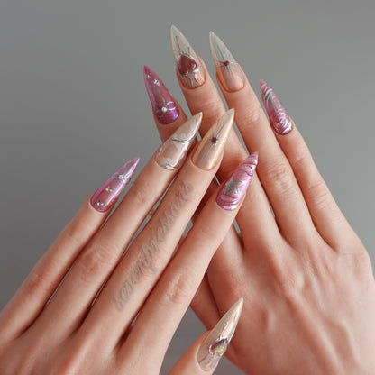 💖  Ethereal Heart  2510251