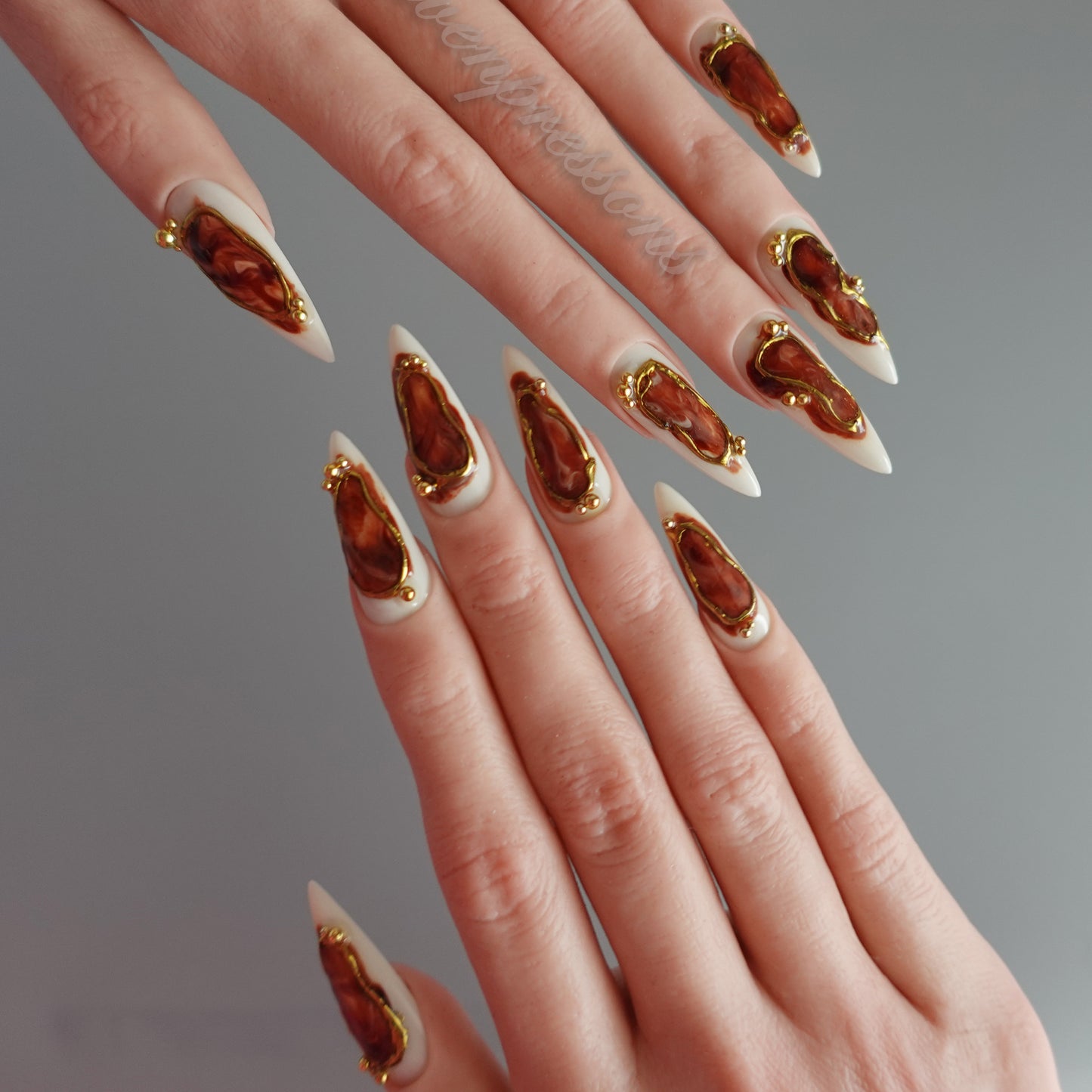 💎 Molten Caramel  2510258