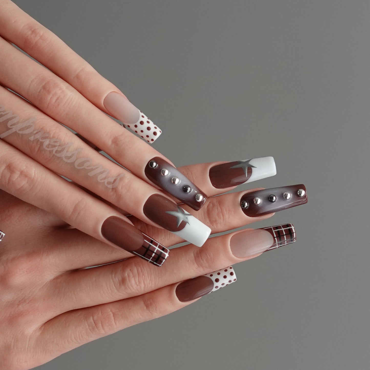 ✦ Urban Mocha Edge  2602187