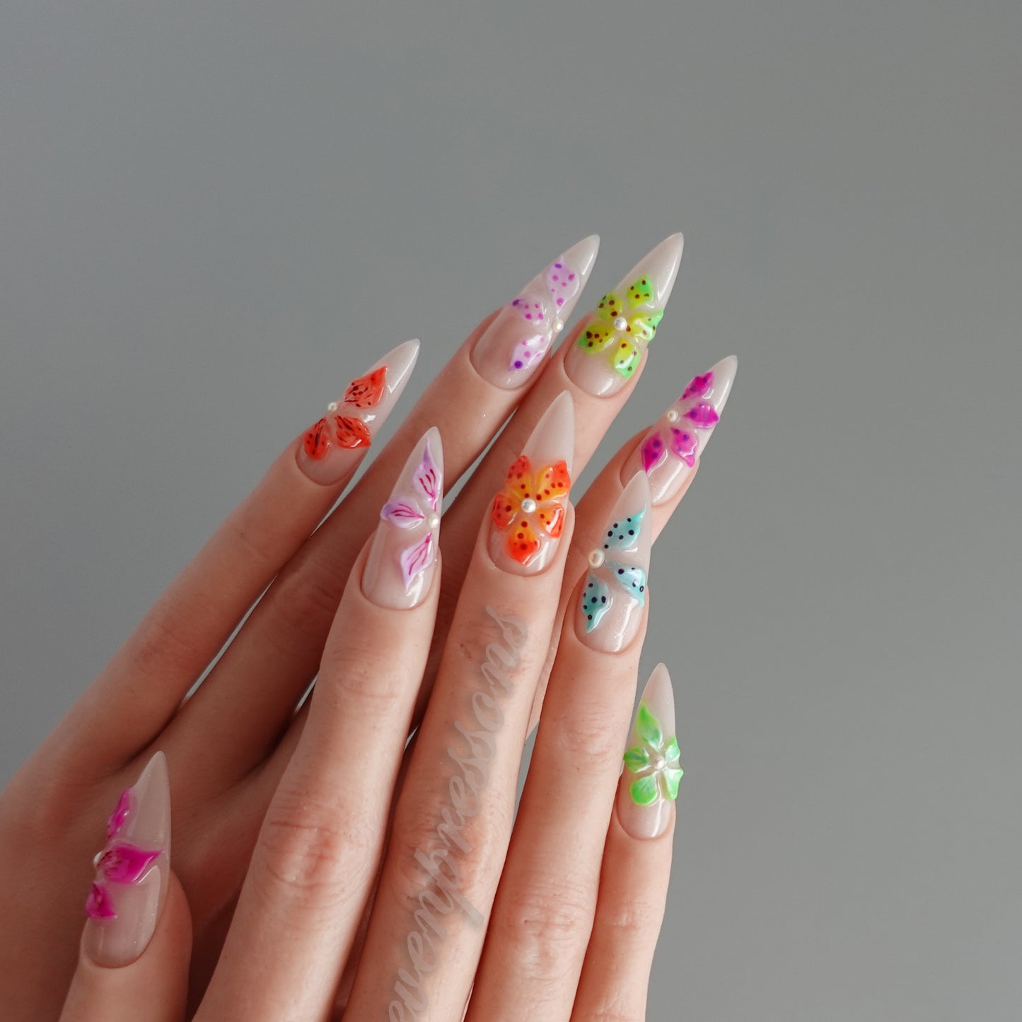 🌈 Bloom Pop Mosaic  2510244