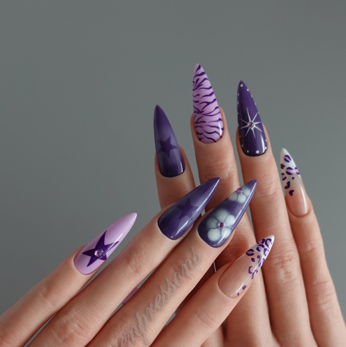 🌌 Starlit Stripes  2510238