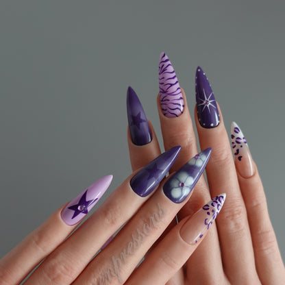 🌌 Starlit Stripes  2510238