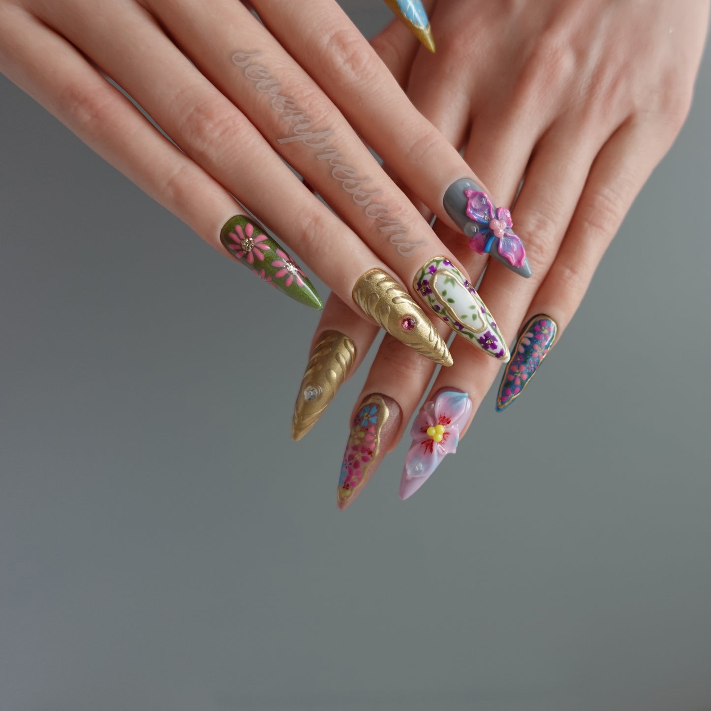 🌸✨ Enchanted Garden Gala  2510229