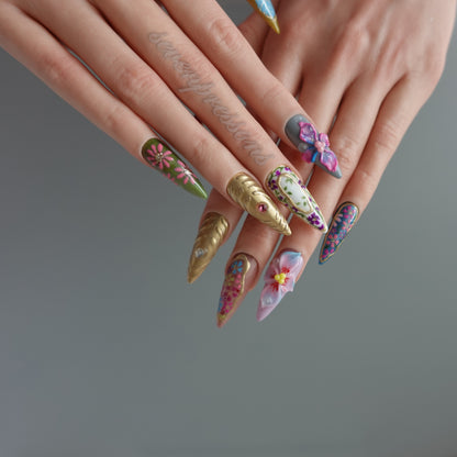 🌸✨ Enchanted Garden Gala  2510229