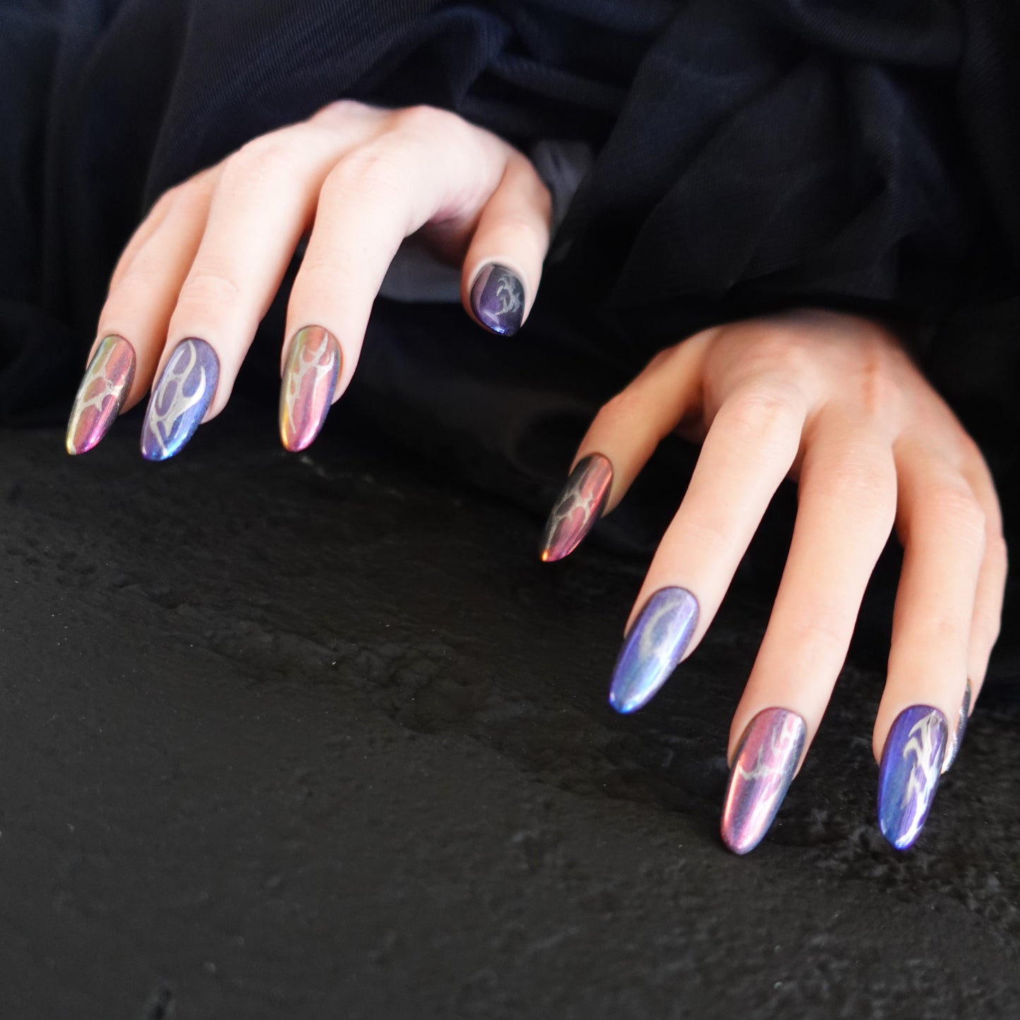 🔥 Infernal Chrome 2507241