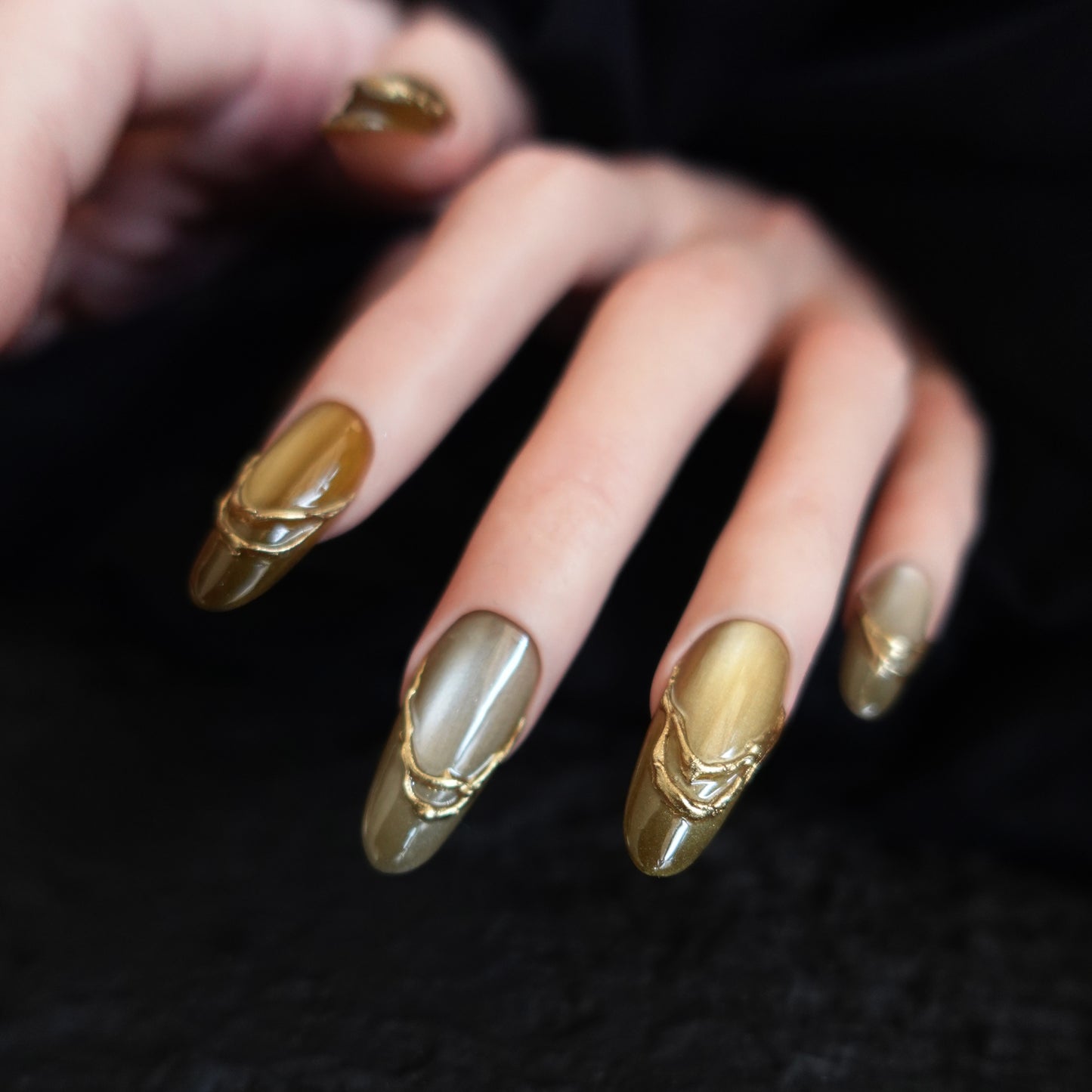 🖤  Golden Dune  2507253