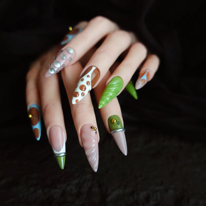 🍃 Verdant Echo  2509296