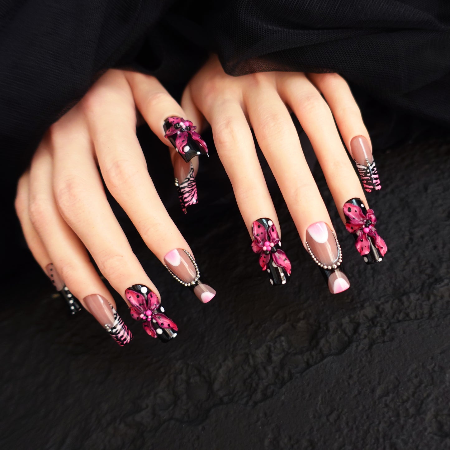 🌺 Savage Bloom  2509182