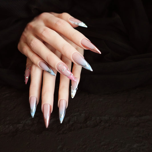 💎 Rosé Chrome Constellation  2509292