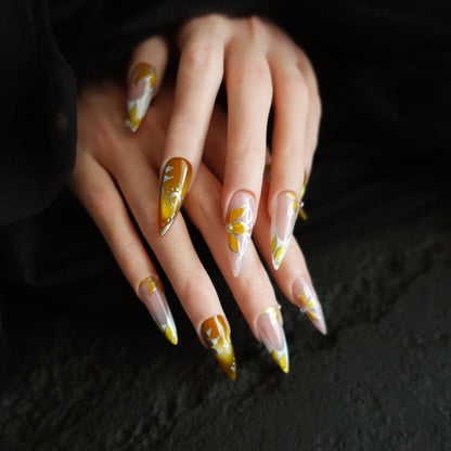 🌼 Gilded Petal Waltz  2509293